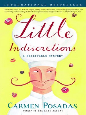 cover image of Little Indiscretions